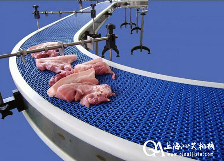 轉(zhuǎn)彎網(wǎng)帶輸送機 轉(zhuǎn)彎網(wǎng)帶輸送機