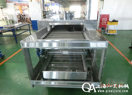 不銹鋼網帶輸送機 不銹鋼網帶輸送機