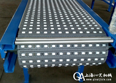 滾珠網(wǎng)帶輸送機(jī) 滾珠網(wǎng)帶輸送機(jī)