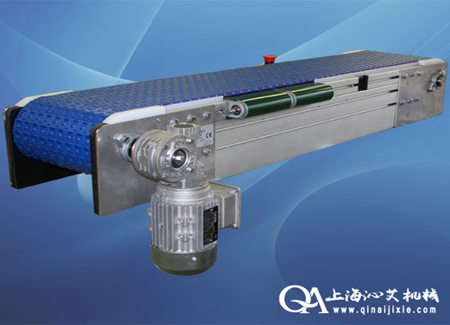 水平網(wǎng)帶輸送機(jī) 水平網(wǎng)帶輸送機(jī)