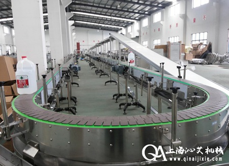 U型轉彎鏈板輸送機 U型轉彎鏈板輸送機