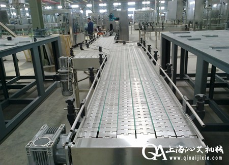 多排鏈板輸送機 多排鏈板輸送機