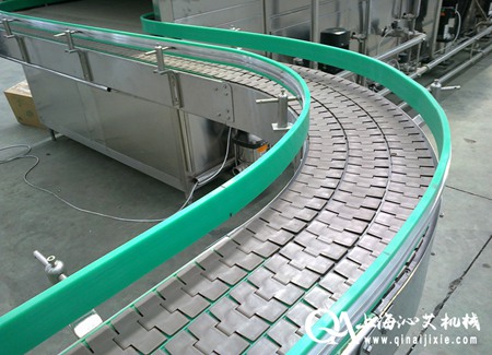 多排鏈板輸送機 多排鏈板輸送機