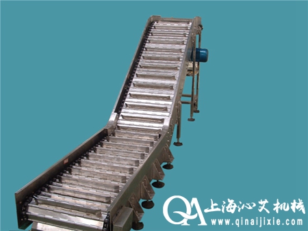 提升式鏈板輸送機 提升式鏈板輸送機