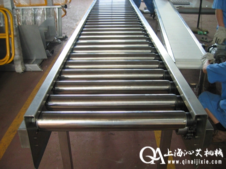 積放式滾筒輸送機(jī) 積放式滾筒輸送機(jī)