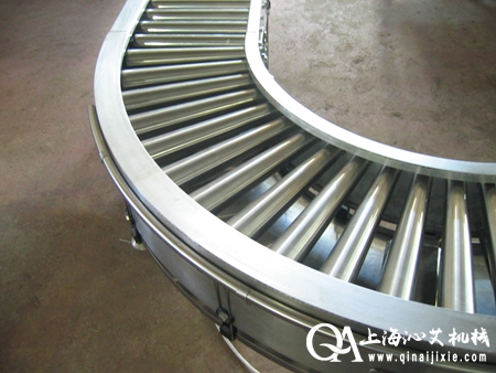 積放式滾筒輸送機(jī) 積放式滾筒輸送機(jī)