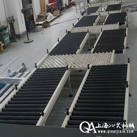 包膠滾筒輸送機(jī) 包膠滾筒輸送機(jī)