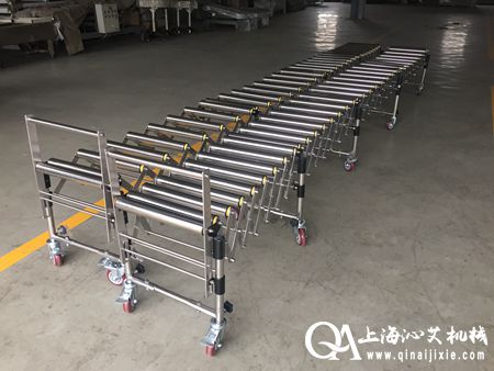 伸縮滾筒輸送機(jī) 伸縮滾筒輸送機(jī)