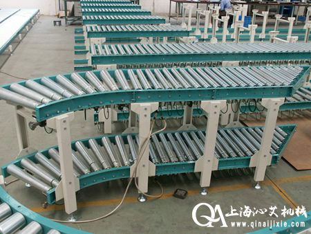 雙層滾筒輸送機(jī) 雙層滾筒輸送機(jī)