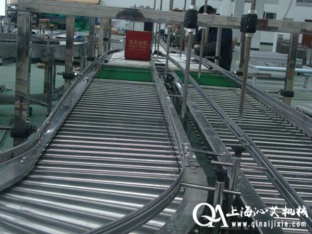 雙排滾筒輸送機(jī) 雙排滾筒輸送機(jī)