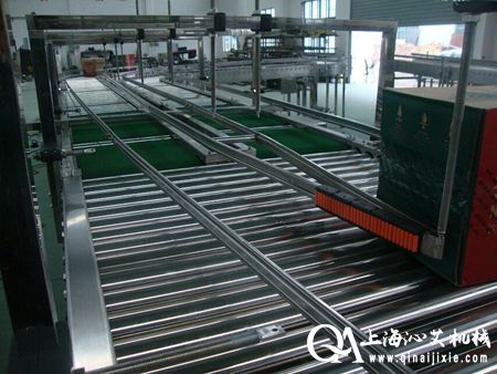 雙排滾筒輸送機(jī) 雙排滾筒輸送機(jī)