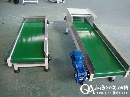 直線皮帶輸送機 直線皮帶輸送機