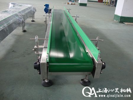 直行皮帶輸送機 直行皮帶輸送機