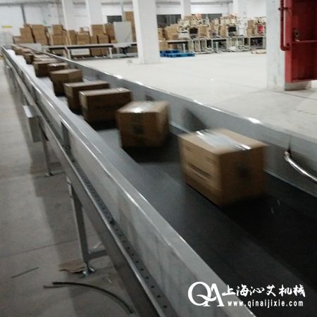物流皮帶輸送機(jī) 物流皮帶輸送機(jī)