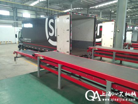 抽屜式皮帶輸送機 抽屜式皮帶輸送機