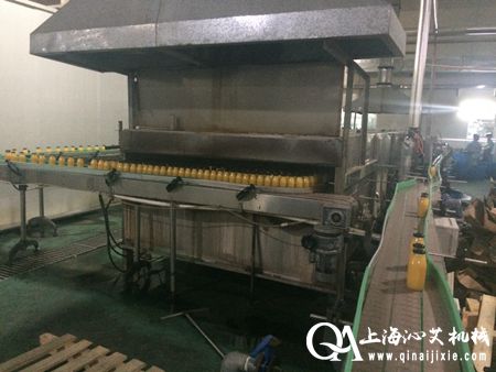 飲料噴淋殺菌機(jī) 飲料噴淋殺菌機(jī)