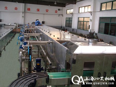 熱水循環(huán)噴淋殺菌機 熱水循環(huán)噴淋殺菌機