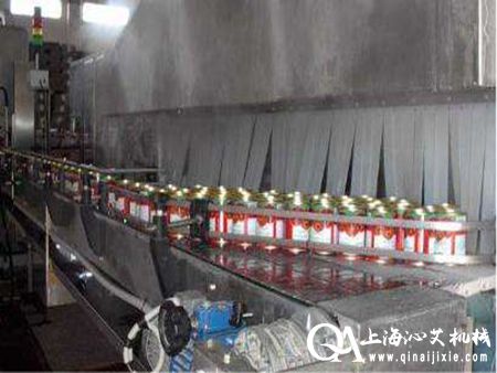 易拉罐噴淋殺菌機 易拉罐噴淋殺菌機