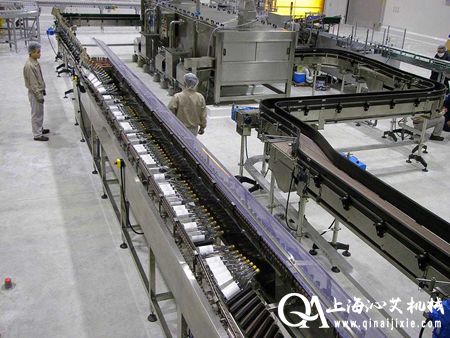 倒瓶殺菌輸送機 倒瓶殺菌輸送機