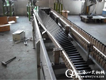 倒瓶殺菌輸送機 倒瓶殺菌輸送機