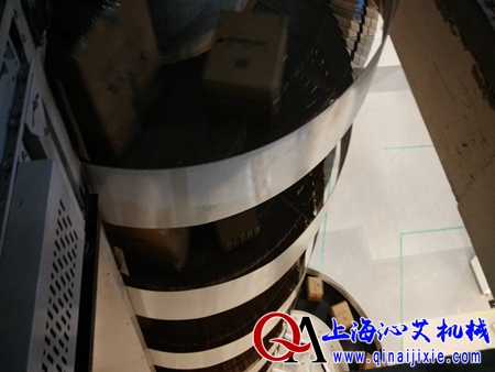 快遞螺旋升降設(shè)備 快遞螺旋升降設(shè)備