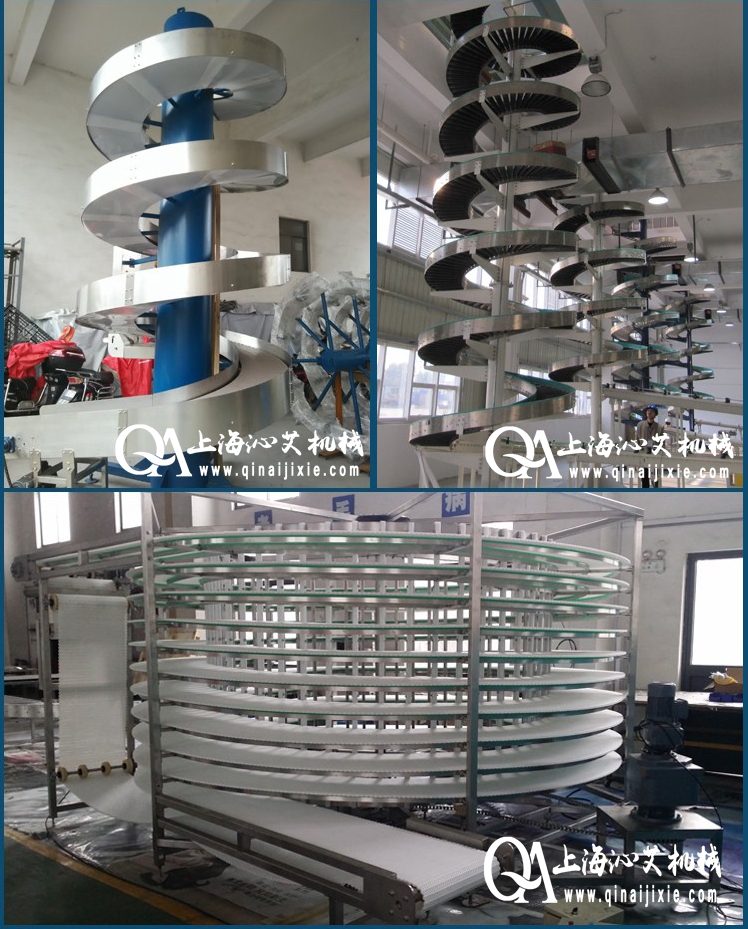 螺旋輸送系統(tǒng) 螺旋輸送系統(tǒng)