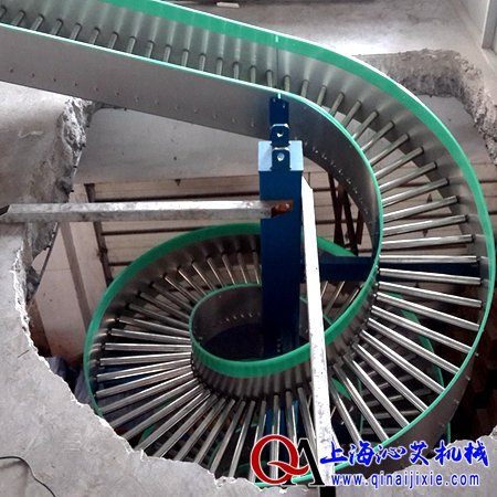 鍍鋅滾筒螺旋輸送機(jī) 鍍鋅滾筒螺旋輸送機(jī)