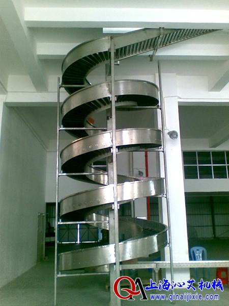 紙箱升降螺旋輸送機(jī) 紙箱升降螺旋輸送機(jī)