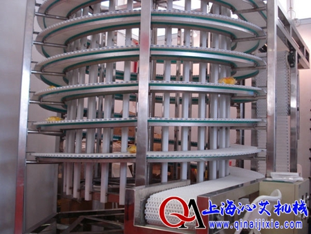 食品網(wǎng)帶螺旋輸送機(jī) 食品網(wǎng)帶螺旋輸送機(jī)