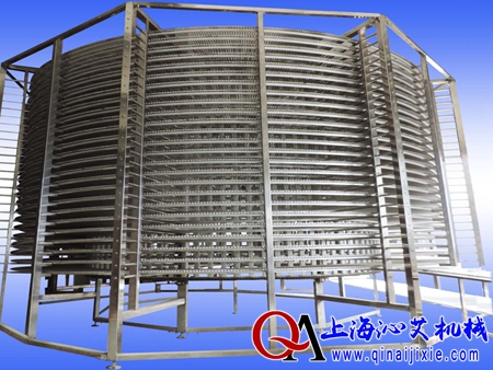 網(wǎng)帶螺旋冷卻塔 網(wǎng)帶螺旋冷卻塔