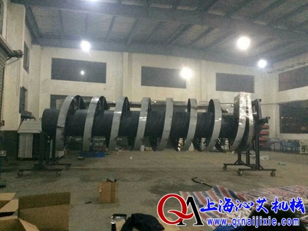 雙列式螺旋輸送機(jī) 雙列式螺旋輸送機(jī)