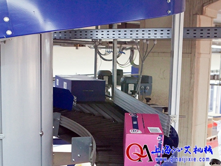 多出入口式螺旋輸送機 多出入口式螺旋輸送機