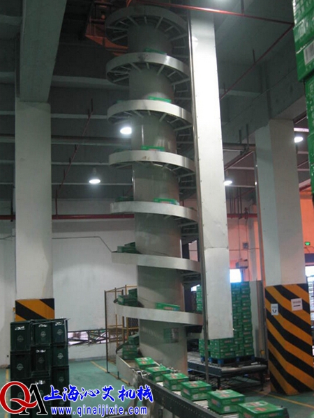 螺旋鏈板傳送設(shè)備 螺旋鏈板傳送設(shè)備