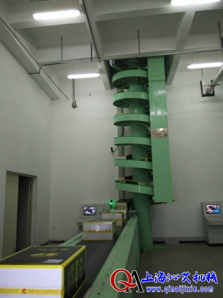 螺旋鏈板傳送設(shè)備 螺旋鏈板傳送設(shè)備