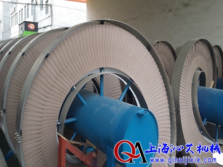 螺旋鏈板輸送設備 螺旋鏈板輸送設備