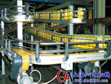 柔性鏈板螺旋輸送機(jī) 柔性鏈板螺旋輸送機(jī)