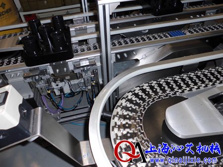 汽車(chē)零部件定位柔性輸送線  汽車(chē)零部件定位柔性輸送線