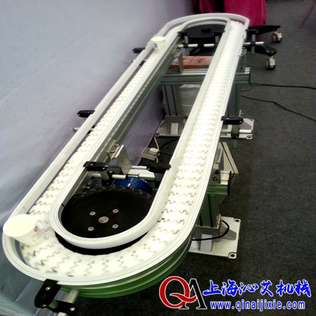 環(huán)形柔性鏈輸送機(jī) 環(huán)形柔性鏈輸送機(jī)