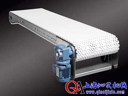 鋁型材網(wǎng)帶輸送機(jī) 鋁型材網(wǎng)帶輸送機(jī)