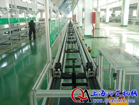 倍速鏈輸送機(jī) 倍速鏈輸送機(jī)