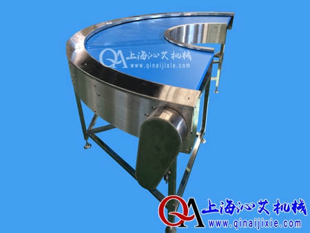 180度刀口轉(zhuǎn)彎輸送機(jī) 180度刀口轉(zhuǎn)彎輸送機(jī)