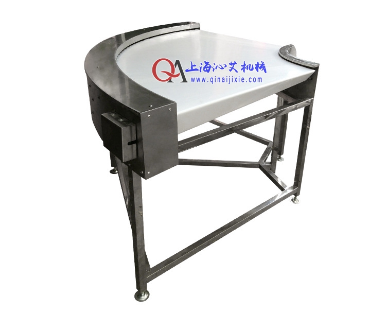 90度刀口轉(zhuǎn)彎輸送機(jī) 90度刀口轉(zhuǎn)彎輸送機(jī)