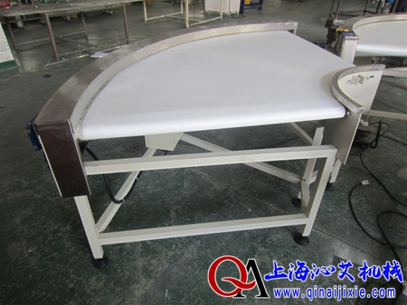 皮帶轉(zhuǎn)彎輸送設(shè)備 皮帶轉(zhuǎn)彎輸送設(shè)備