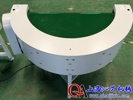 無內(nèi)半徑轉(zhuǎn)彎皮帶機(jī) 無內(nèi)半徑轉(zhuǎn)彎皮帶機(jī)