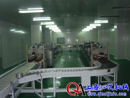 轉(zhuǎn)彎滾筒傳送設(shè)備 轉(zhuǎn)彎滾筒傳送設(shè)備