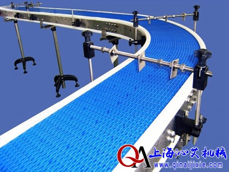 90度轉(zhuǎn)彎網(wǎng)帶輸送機(jī) 90度轉(zhuǎn)彎網(wǎng)帶輸送機(jī)