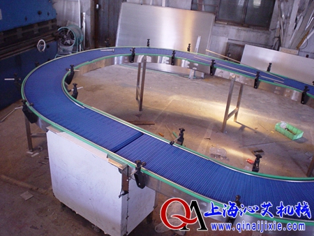 環(huán)形網(wǎng)帶輸送機 環(huán)形網(wǎng)帶輸送機