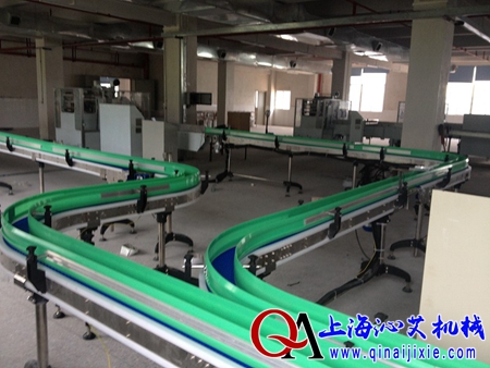 S型轉(zhuǎn)彎網(wǎng)帶輸送機 S型轉(zhuǎn)彎網(wǎng)帶輸送機