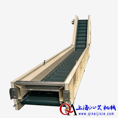 爬坡皮帶提升機(jī)  爬坡皮帶提升機(jī)