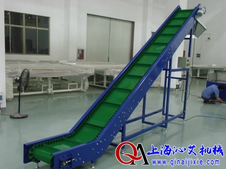 皮帶爬坡輸送線 皮帶爬坡輸送線